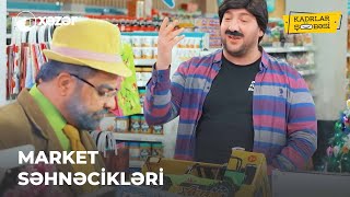 Kadrlar Şöbəsi  Market Səhnəcikləri  1ci hissə [upl. by Oderfodog423]