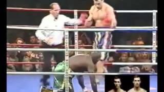 Vitali Klitschko  30 best box Knockouts by Dr Ironfist KO Serie [upl. by Nnyleitak]