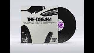 The Dream  Cedes Benz Mossys Chop Sessions Screwed  Chopped  Slowed [upl. by Lotta]