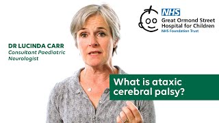 What is ataxic cerebral palsy [upl. by Nossyla]