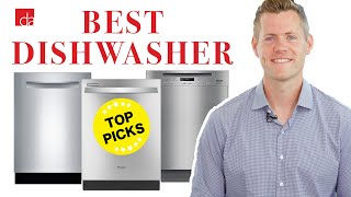 Best Dishwasher  Our Top 3 Models [upl. by Mirth659]