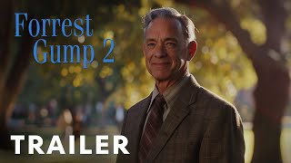 Forrest Gump 2 2025  Teaser Trailer  Tom Hanks Timothée Chalamet [upl. by Magavern]