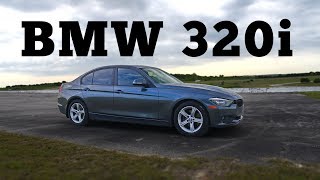 2014 BMW 320i F30 Regular Car Reviews [upl. by Saeger]