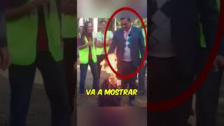 Aquí se Explica cómo Apagar un Incendio 🔥 [upl. by Ahsirtap]