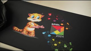 Road to SPIEL Essen 2024 [upl. by Keldah]