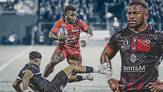 Josua Tuisova The Fijian Tankᴴᴰ [upl. by Enorel]