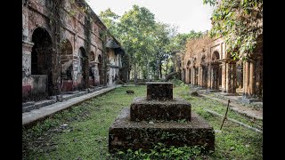 A historical place of Bangladesh Gourarang Jamidar BariSunamganj [upl. by Ayim106]