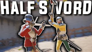 This REALISTIC PhysicsBased SWORD FIGHTING GAME Just Got a Big UPDATE [upl. by Turoff]