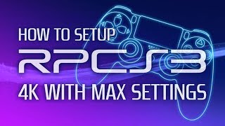 PS3 Emulator  RPCS3 Complete Guide [upl. by Anatolio]