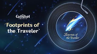 Footprints of the Traveler｜Genshin Impact [upl. by Silverts616]