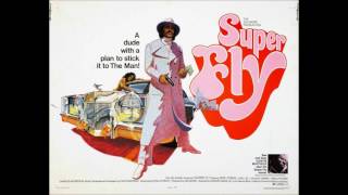 Superfly  Curtis Mayfield 1972 HQ [upl. by Ahoufe]