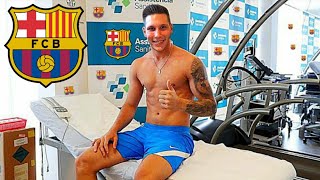 🚨OFFICIEL  NIKLAS SULE EST UN JOUEUR DU BARÇA [upl. by Animsaj]