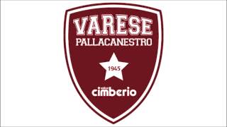 VARESE NEL CUORE LINNO DELLA PALLACANESTRO VARESE [upl. by Ammej]