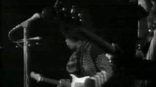 Jimi Hendrix  Purple Haze  live 1967 [upl. by Edrahc]