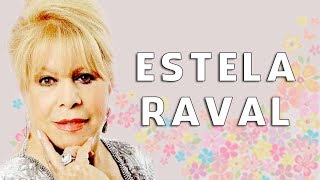 Estela Raval  Resistire Karaoke [upl. by Nomihs674]