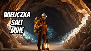 Exploring the Wieliczka Salt Mine A Journey Through Time [upl. by Salhcin]