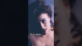 Paula Abdul  Rush Rush 1991beautiful singer shorts music 90s paulaabdul [upl. by Ribal]