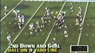 1988 SF 49ers  Phoenix Cardinals [upl. by Nyrat]