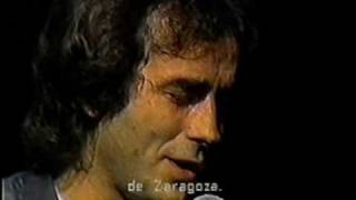 SERRAT  AIXÒ QUE EN DIUEN ESTAR ENAMORAT  TÍVOLI 1984 [upl. by Enak]