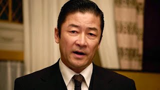 白洲次郎浅野忠信の卓越した英語力と交渉術でGHQを圧倒／映画『日本独立』本編映像 [upl. by Icats]