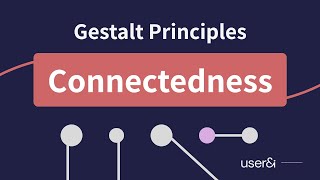 Gestalt Principles of Design Connectedness  UXUI Design  Figma [upl. by Carson374]