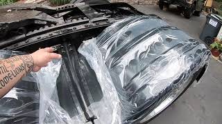 Minimizer fenders install [upl. by Moffit]