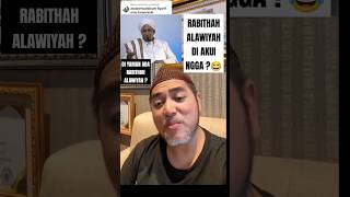 RABITHAH ALAWIYAH DI AKUI NGGA DI YAMAN SAYYID ZULFIKAR BASYAIBAN TERKAIT NASAB HABAIB BAALAWI [upl. by Ingra]