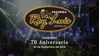 01  Ranchu Gubiña  Celebración 70 Aniversario  2018 [upl. by Airdnazxela102]