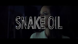 Chromesthesia  Snake Oil Official Music Video [upl. by Sirovart]