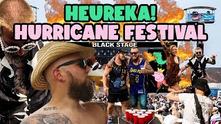 Hurricane Vlog 2023  Zeitmelodie [upl. by Ennasus]