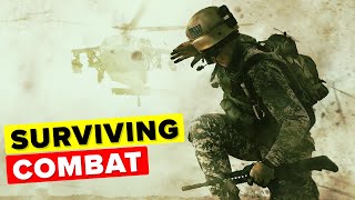 Surviving Actual Military Combat True Story [upl. by Laszlo]