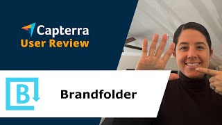 Brandfolder Review Great File Management Tool [upl. by Aihtnamas]