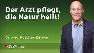 Heilung ist immer Selbstheilung  Dr med Rüdiger Dahlke  Erfahrungsmedizin  QS24 [upl. by Yssak52]