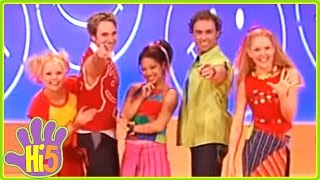 Ready or Not  Hi5  Season 5 Song of the Week  Kids Songs [upl. by Samara923]