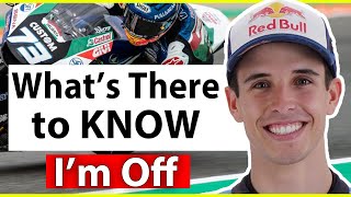 Alex Marquez DONE with HONDA [upl. by Amil]