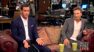 MarkPaul Gosselaar Rips On Negative Dustin Diamond [upl. by Tnerual]