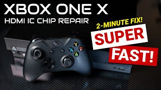 Display Fix  Xbox One X  HDMI RedriverRetimer [upl. by Sinai146]