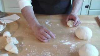 How to Make Pizza Dough [upl. by Boonie]