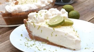 Easy Key Lime Pie Recipe Creamy Sweet amp Tart [upl. by Selry]