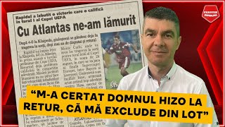 Robert Nita POVESTE FABULOASA dupa PRIMUL GOL marcat in Europa pentru Rapid [upl. by Rossi]