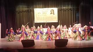 Aye Tobe Sohochori  Kobi Pronam  Arpita Dance School Like Share Subscribe the channel [upl. by O'Reilly]