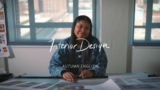 Interior Design w Autumn English [upl. by Kieran38]