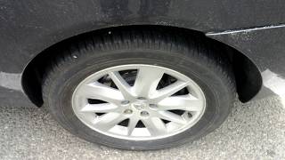 Renault Espace IV  Tyre 22555 R17 97H MS [upl. by Miguela]