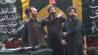 5 Muharram 2018 1440 Zakir Syed Zuriat Imran Sherazi Rasul Nagar [upl. by Viens470]