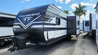 2024 Grand Design Transcend 265bh Travel Trailer  SOLD [upl. by Sherrod]