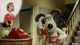 Npower Commercials 2009  Wallace and Gromit  Aardman Animation [upl. by Enerak279]