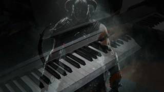 Skyrim  Main theme Full [upl. by Aenil]