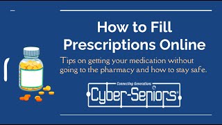 How to Refill Prescriptions Online [upl. by Muscolo]