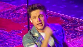 Niall Horan  Slow Hands live Orpheum Theater Boston  November 3rd 2017 [upl. by Bakemeier185]