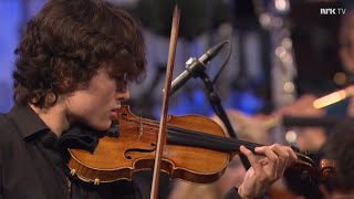 Sibelius Violin Concerto  Daniel Lozakovich  Aivis Greters  Norwegian Radio Orchestra [upl. by Duthie523]